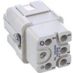 10432500 Lapp Connector Socket ^H-Q 5+E (Female) Screw