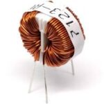 7105-RC J.W. Miller Common Mode Chokes Dual 4.25mH 1A 4-Pin