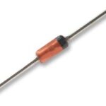 NXP 1N4148,133, DIODE HI-SPEED 100V 200MA DO-35