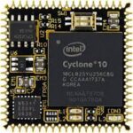 10CL006YU256C8G Altera FPGA 1.2V 6272 Cells 256-UFBGA