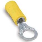 10RC-10 Thomas & Betts Ring Tongue Terminal 10AWG Yellow
