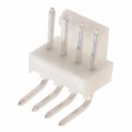 METHODE 1100-3-104-01 Right Angle Header 4 Position