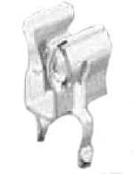 111506 Littelfuse PC Board Mount Fuse Clip