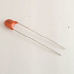 Vishay 20GAD10 Ceramic Capacitor 1000pF 2kV 20% Disc
