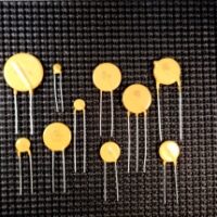 D657ZOV181HC Maida Varistor 180VAC 293J 2Pin Radial