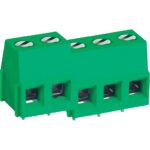 MB310-750M03 Deca SwitchLab Green Screw terminal 3.30 mm2 Number of pins 3