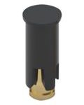 806-22-001-30-003191 Mill-Max Contact, Spring Loaded Pin, Point, 2A, 4.5 mm, 25g