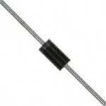 Vishay Semiconductors 11DQ06 Diode Schottky 60V 1.1A 2-Pin DO-204AL