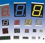 Ligitek LDD205-65 LED Double Digit Display