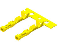 Amtek 2541-TTB-L Crimp