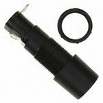 31.1653 Schurter Fuse Holder, 90 to Fuse Axis, 250 VAC