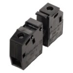 1936550000 Weidmuller Conn Feed-Thru 2 POS Screw Panel Mount 30A