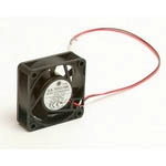 TOYO USTF602012MW U.S. Toyo Fan DC Fan Ball Bearing 12V 0.09A 1.08W 3600RPM