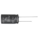 ELXZ500ELL391MK20S UCC Aluminum Lytic Capacitor 390uF 50V Radial