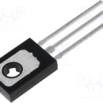 BD140L-16 Hottech Transistor PNP, bipolar; 80V; 1.5A TO-126