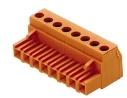 1281860000 Weidmuller Terminal Block Connector 3 Position