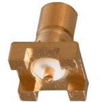 131-3711-201 CINCH SMB Connector Jack, Male Pin 50 Ohm Surface Mount Solder