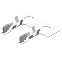 5T6202F-PT0R501 Amtek Crimp Connector