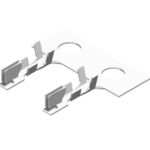 5T1001N-PT0RA01 Amtek Crimp Terminal