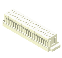 5H1001N0-106WBL00A01 Amtek Connector 6Pos