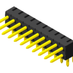 PH2R40-206GB4.0/2.8-U Amtek Connector Trusted Distributor PH2R40-206GB4.0/2.8-U Amtek Connector