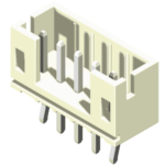 5W2001S0-104T0WBLT01 Amtek Connector Header