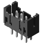 5W2011S0-215T0BBLA01 AMTEK Connector Housing 30POS