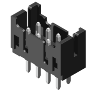 5W2011S0-215T0BBLA01 AMTEK Connector Housing 30POS