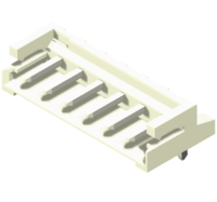 5W2505R0-104T0WBLA01 AMTEK Connector 4 pins