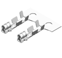 5T2506N-PT0RA01 Amtek Crimp Terminal 22-28AWG