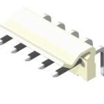 5W5083R0-1XX Amtek Housing 5.08mm Right Angle