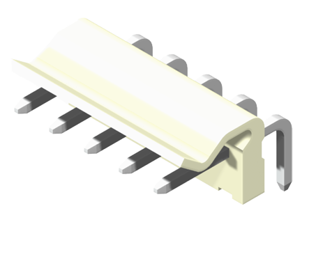 5W5083R0-1XX Amtek Housing 5.08mm Right Angle Trusted Distributor 5W5083R0-1XX Amtek Housing 5.08mm Right Angle