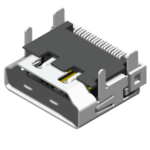 5HMAM0F-S0RU-01 AMTEK HDMI Connector