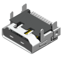 5HMAM0F-S0RU-01 AMTEK HDMI Connector