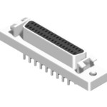 57DBDS1M-09NNS0BA-A1 Amtek D-SUB Connector 9Pos