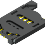 5KSIP-06G0NHA01 AMTEK SIM Card Connector