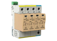 500-301 ISKRA PROTECK CR 160/385(3+1) Surge Protection 385V