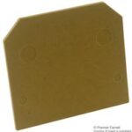 0117920000 Weidmuller Terminal Block End Cover