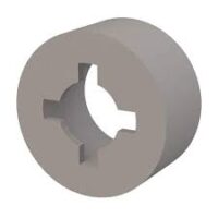 13SPRT046 MicroPlastics Nylon Round Spacer