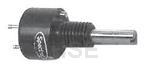 140B06103 Vishay Wirewound Precision Potentiometers 1/2" 10 kOhms Turret