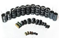 100UF50V8X12 ANTECH ALUMINUM ELECTROLYTIC CAPACITOR,100UF 50V SIZE 8X12