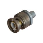 Amphenol M55339/44-3000 Connector SMA JK-BNC PLG ADP RF MIL Spec