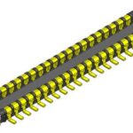 145861006024829+ Kyocera Connector Plug 0.35mm Pitch 06 Position