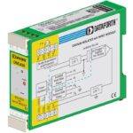 DSCA41-12C Dataforth Analog Voltage Input Signal Conditioner