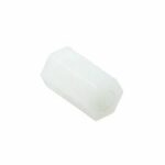 14HTSP040 Richco Hex Threaded Standoff, #6-32 Thread, .438 Spacer
