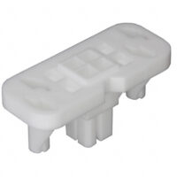 MOLEX 15-06-0041 Conn Housing RCP 4 POS 4.2mm Crimp ST Panel Mount