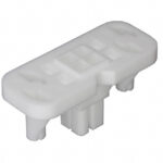 MOLEX  15-06-0040  CONNECTOR, RECEPTACLE 4 POSITION 4.2MM
