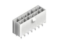 2266S-06 Neltron Rectangular Connector 6 Position