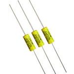 Cornell Dubilier 150105J250JE Film Capacitors 250V 1uF 5% Axial