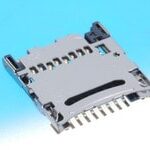 DM3AT-SF-PEJM5 Hirose MicroSD Card Connector